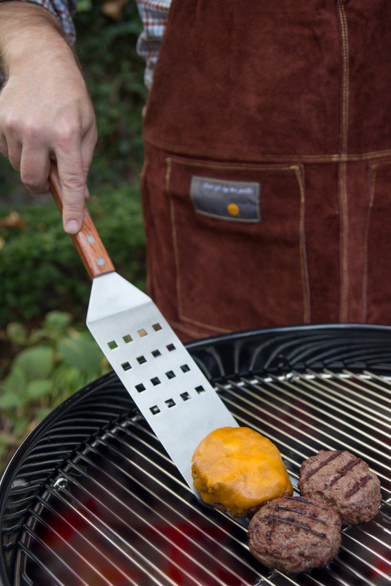 Outset Rosewood Collection Flex Griddle Spatula - Image 2